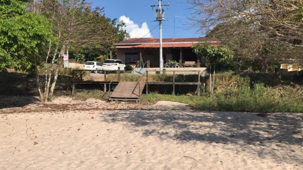 Pousada Ponta De Pedras Alter do Chao Exterior foto